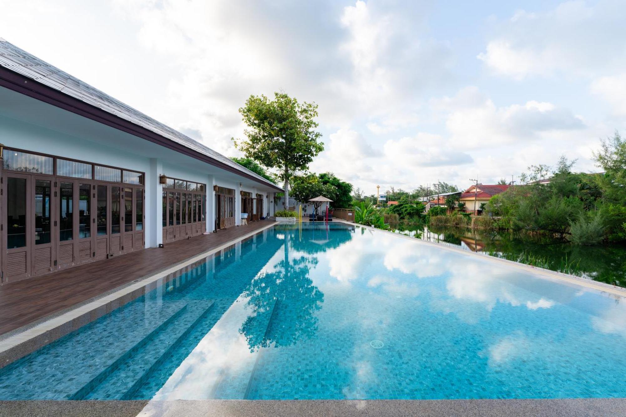 Baan Pun Sook Resort Chao Lao-stranda Eksteriør bilde