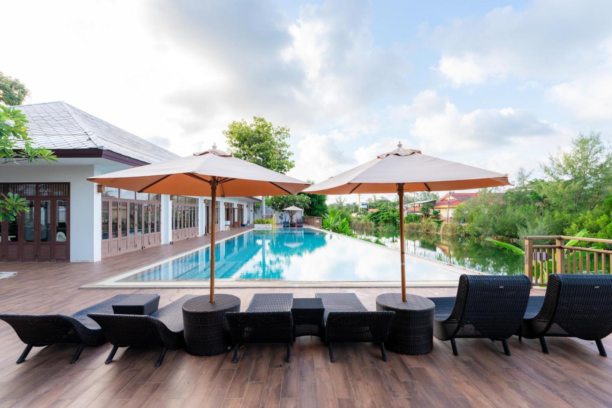 Baan Pun Sook Resort Chao Lao-stranda Eksteriør bilde