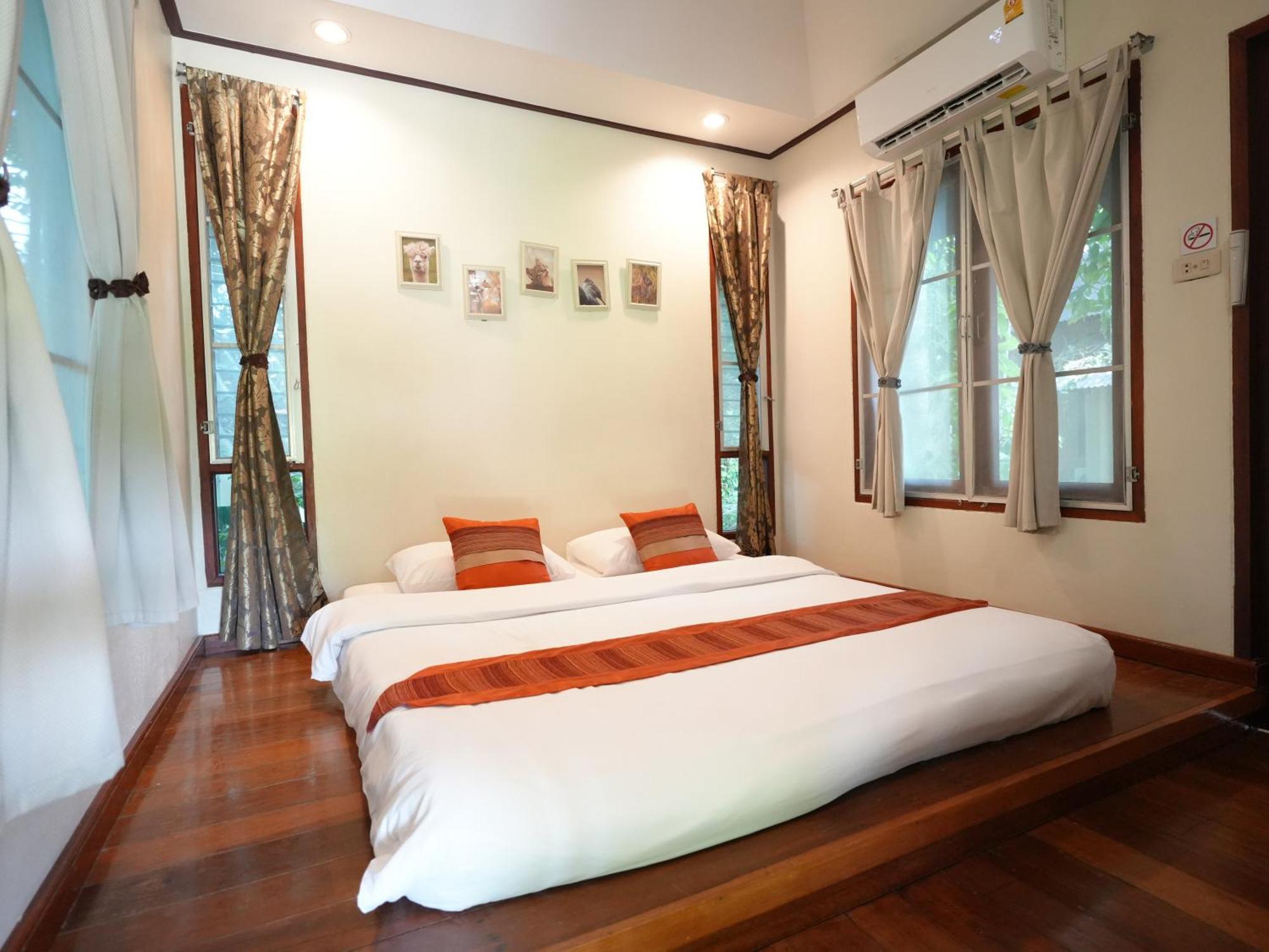 Baan Pun Sook Resort Chao Lao-stranda Eksteriør bilde